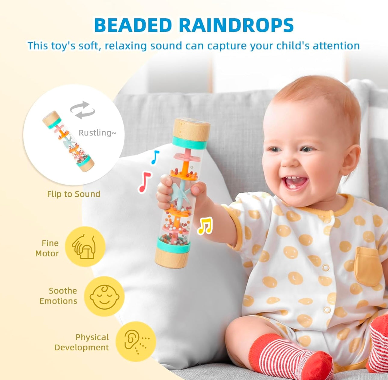 Montessori Play Kit for 3 to 4 Months Old