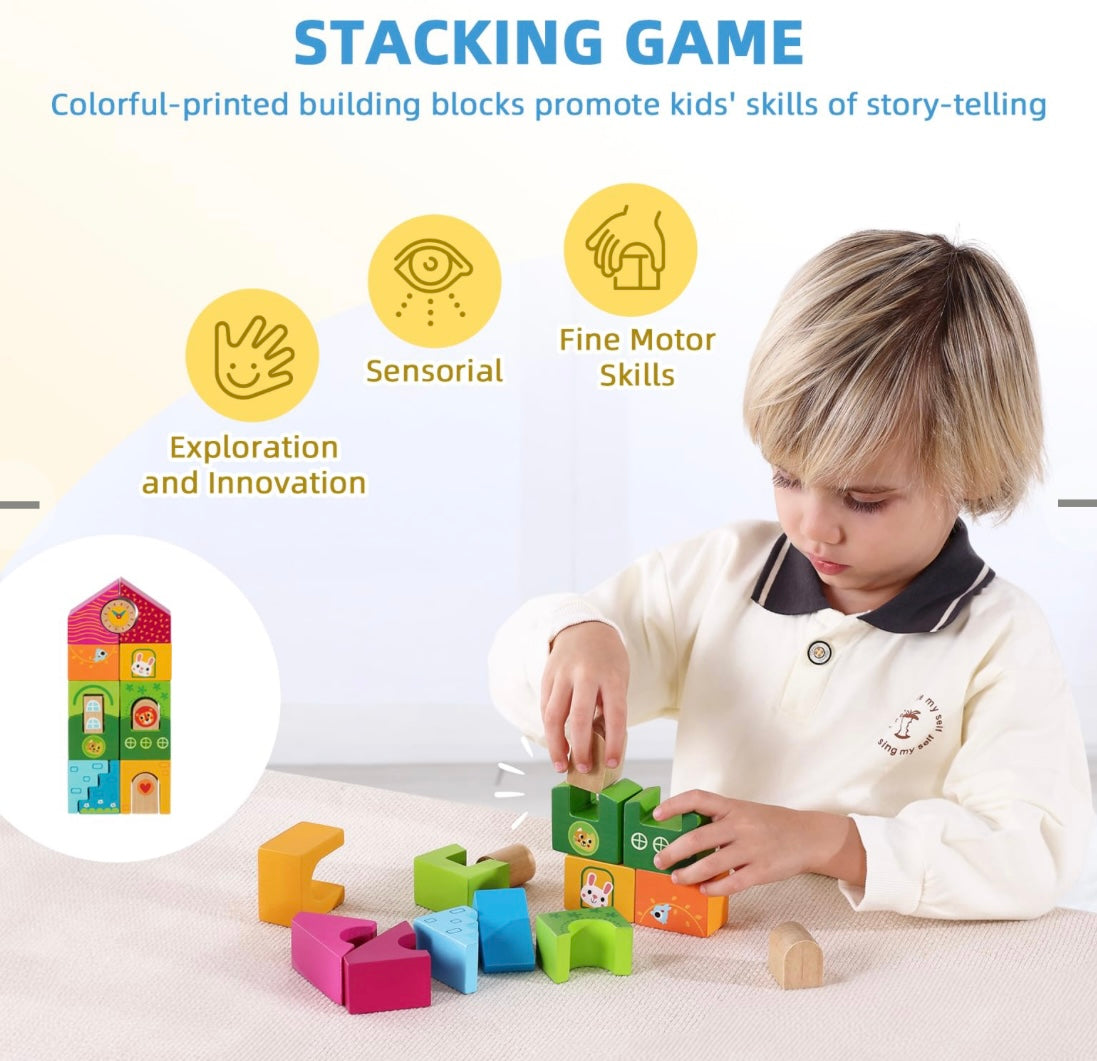 Montessori Play Kit for 22, 23, 24 Months Old