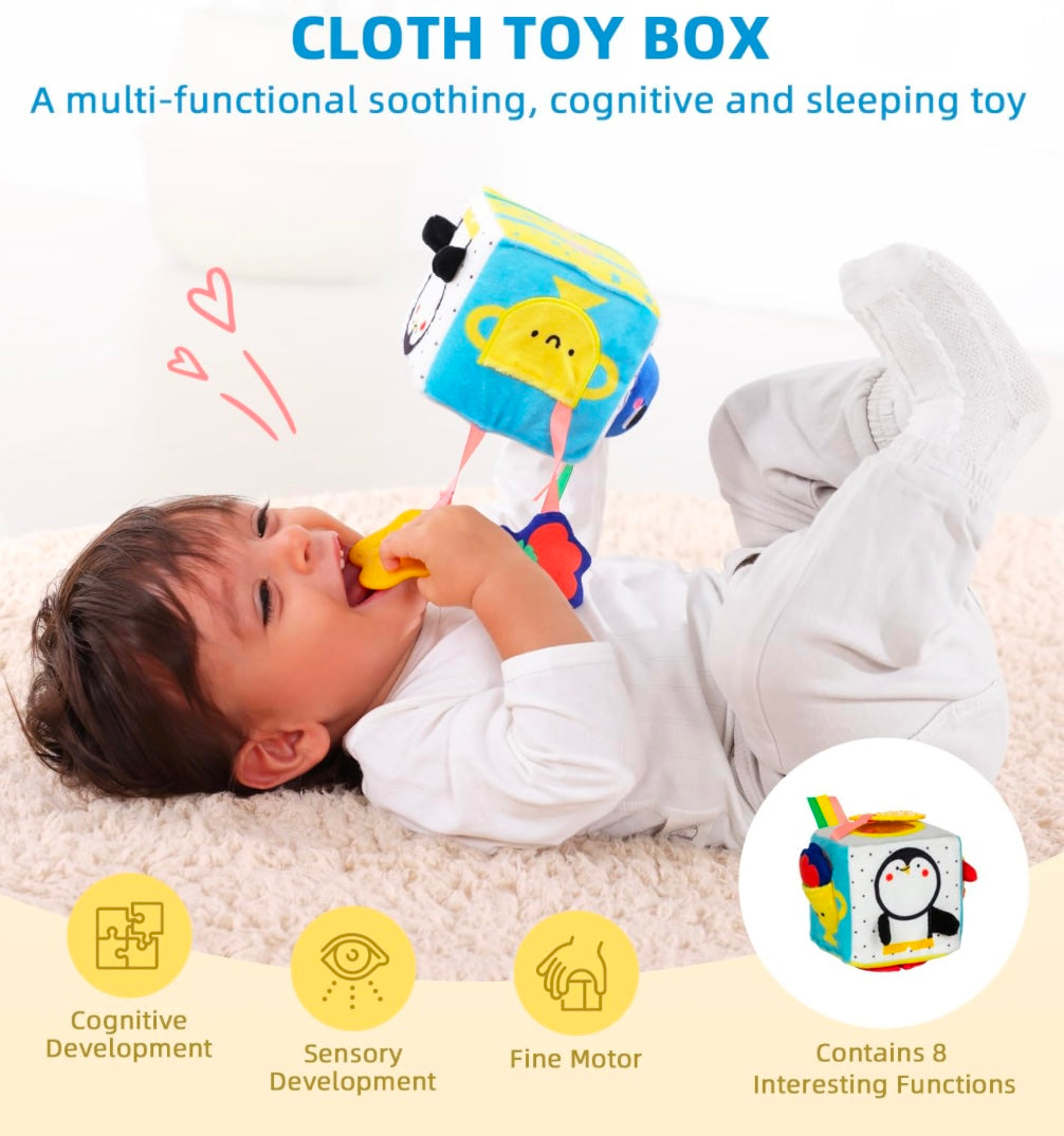 Montessori Play Kit for 11 to 12 Months Old