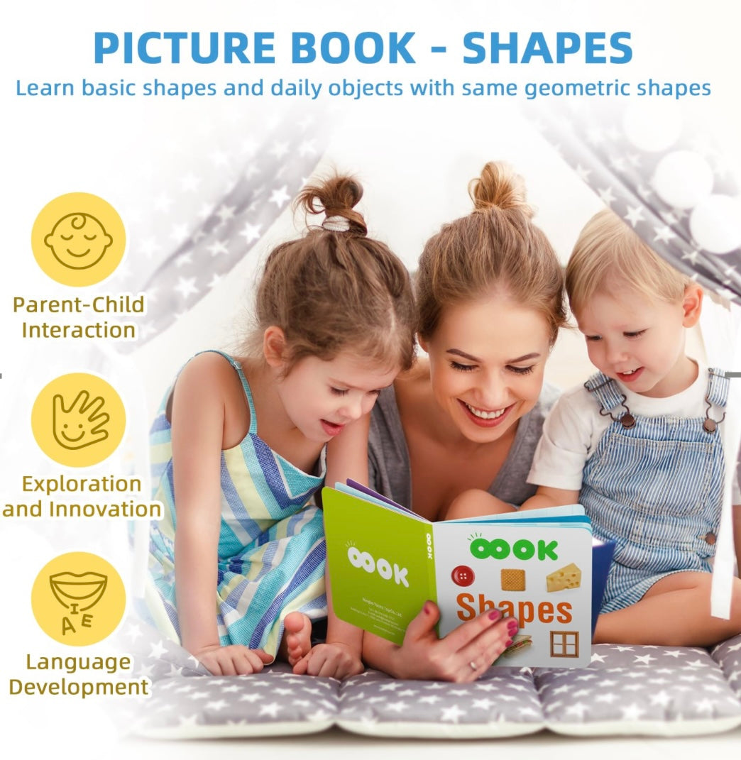 Montessori Play Kit for 22, 23, 24 Months Old