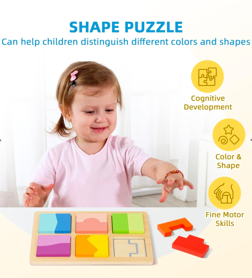 Montessori Play Kit for 31 to 36 Months Old