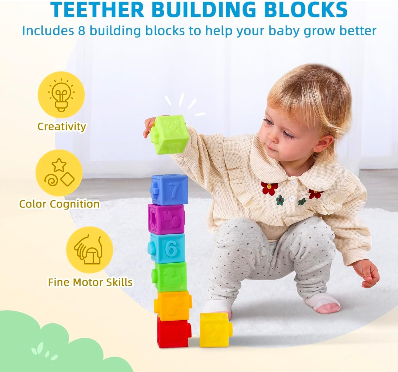 Montessori Play Kit for 7 to 8 Months Old