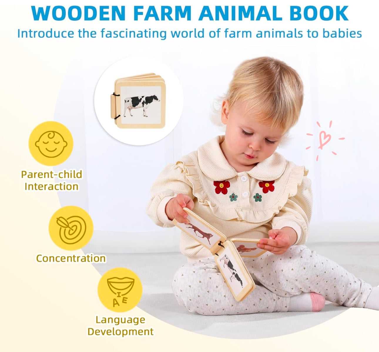 Montessori Play Kit for 7 to 8 Months Old
