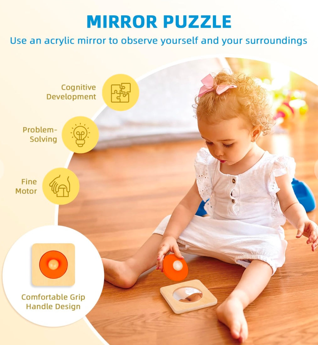 Montessori Play Kit for 11 to 12 Months Old