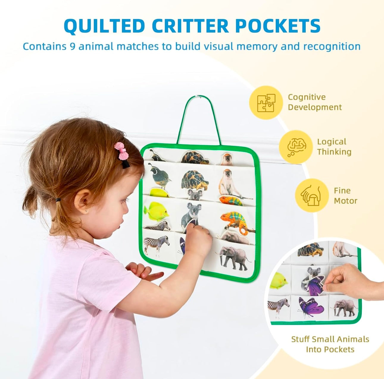 Montessori Play Kit for 25 to 30 Months Old