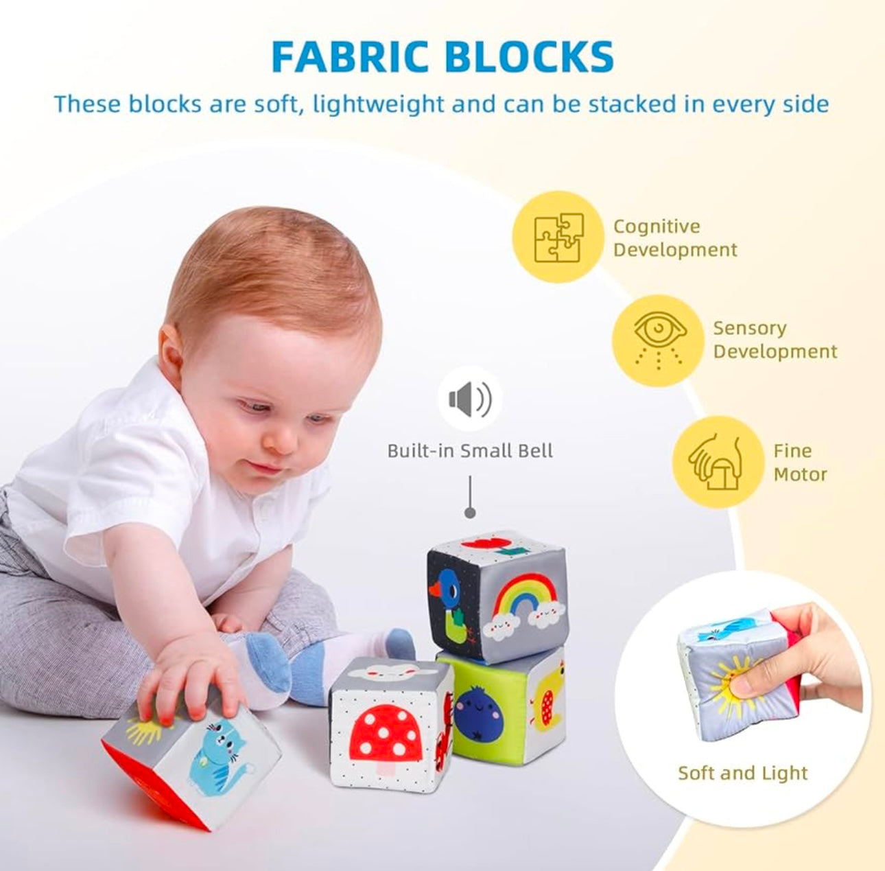 Montessori Play Kit for 3 to 4 Months Old