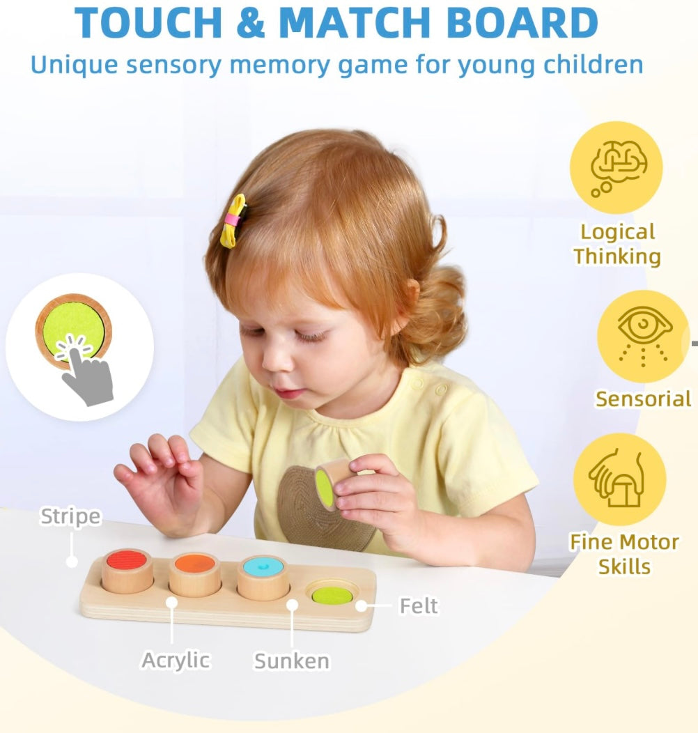 Montessori Play Kit for 16 to 18 Months Old