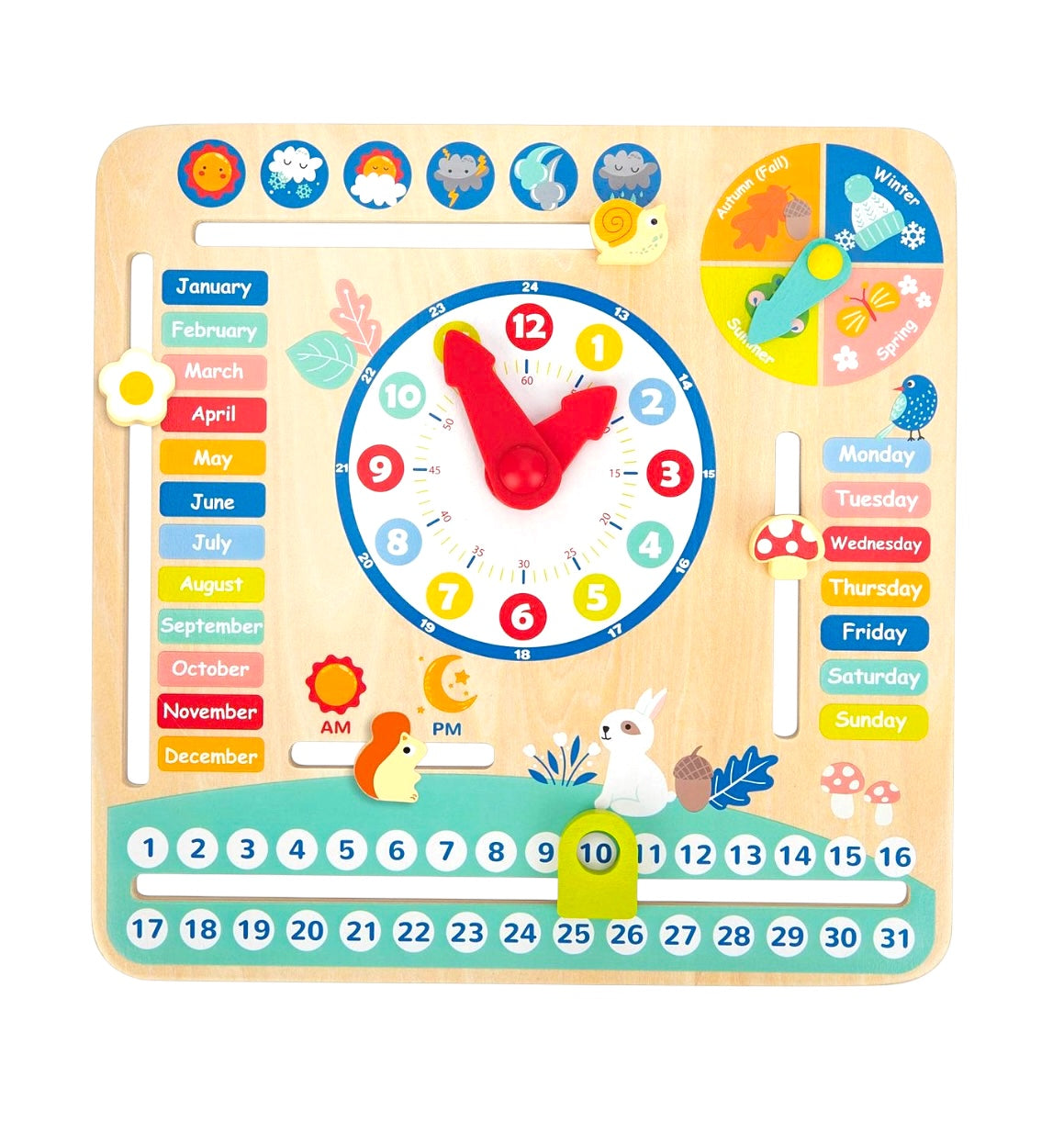 My Time Calendar