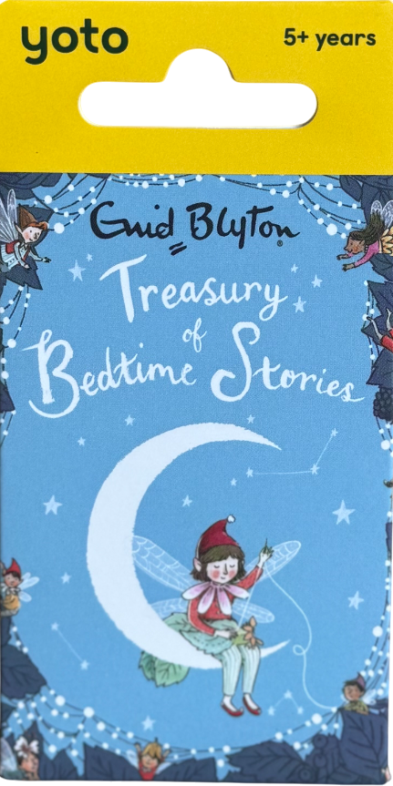 Yoto Card Enid Blyton Treasury of Bedtime Stories