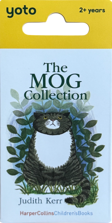 Yoto Card The MOG Collection