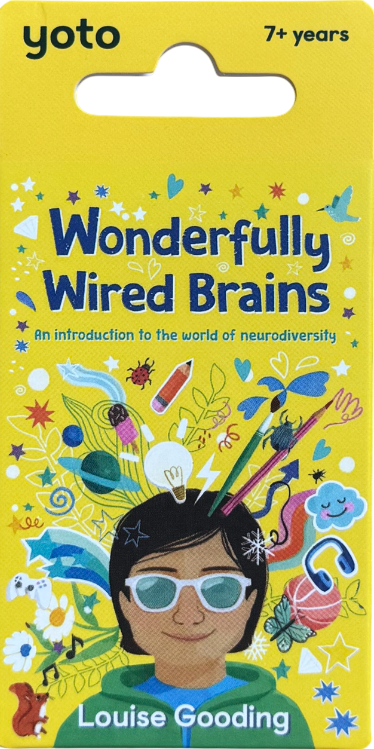 Yoto Card Wonderfully Wired Brains