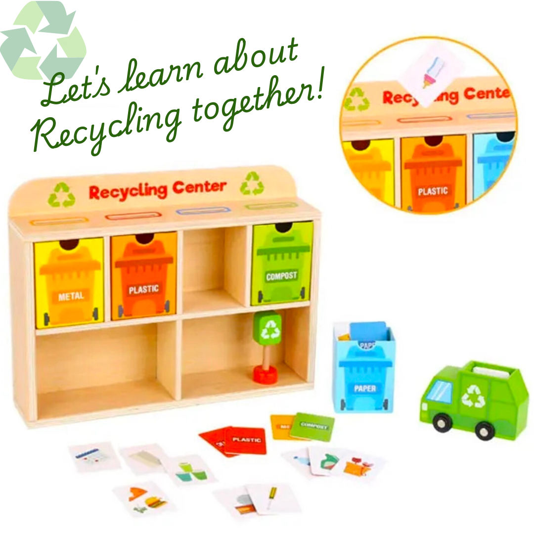 The Recycling Centre