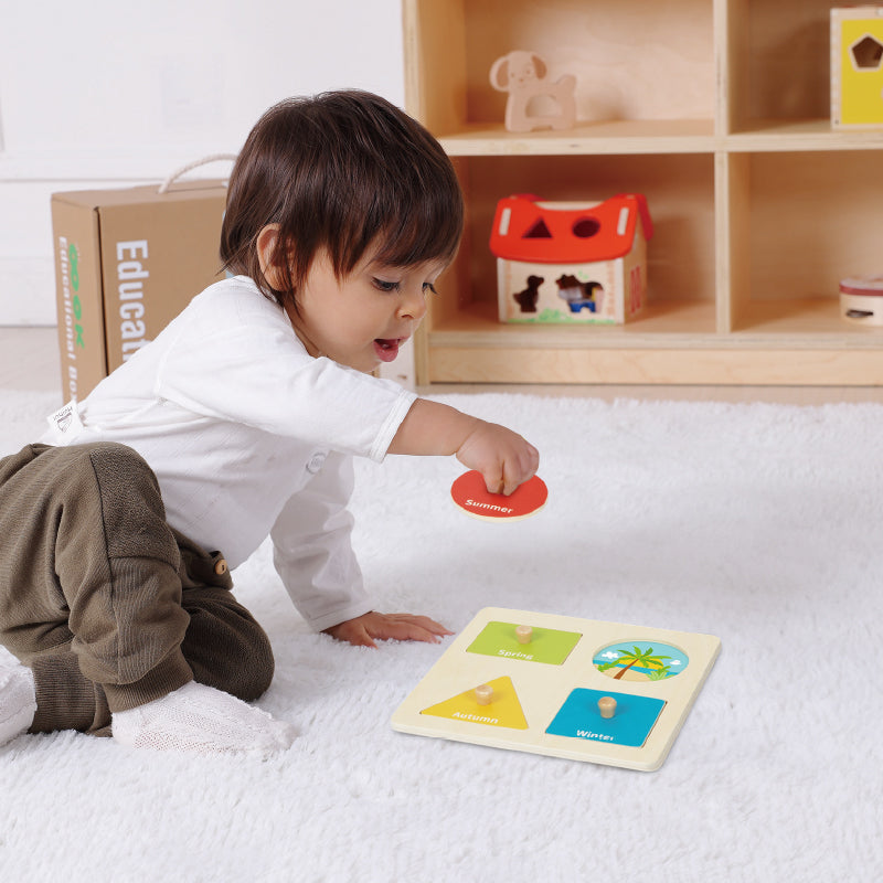 Montessori Play Kit for 13 to 15 Months Old
