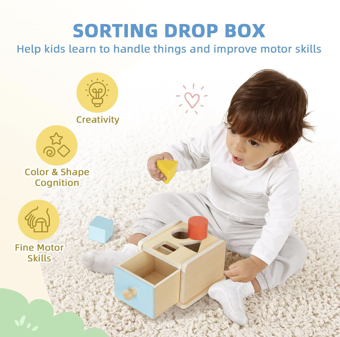Montessori Play Kit for 13 to 15 Months Old