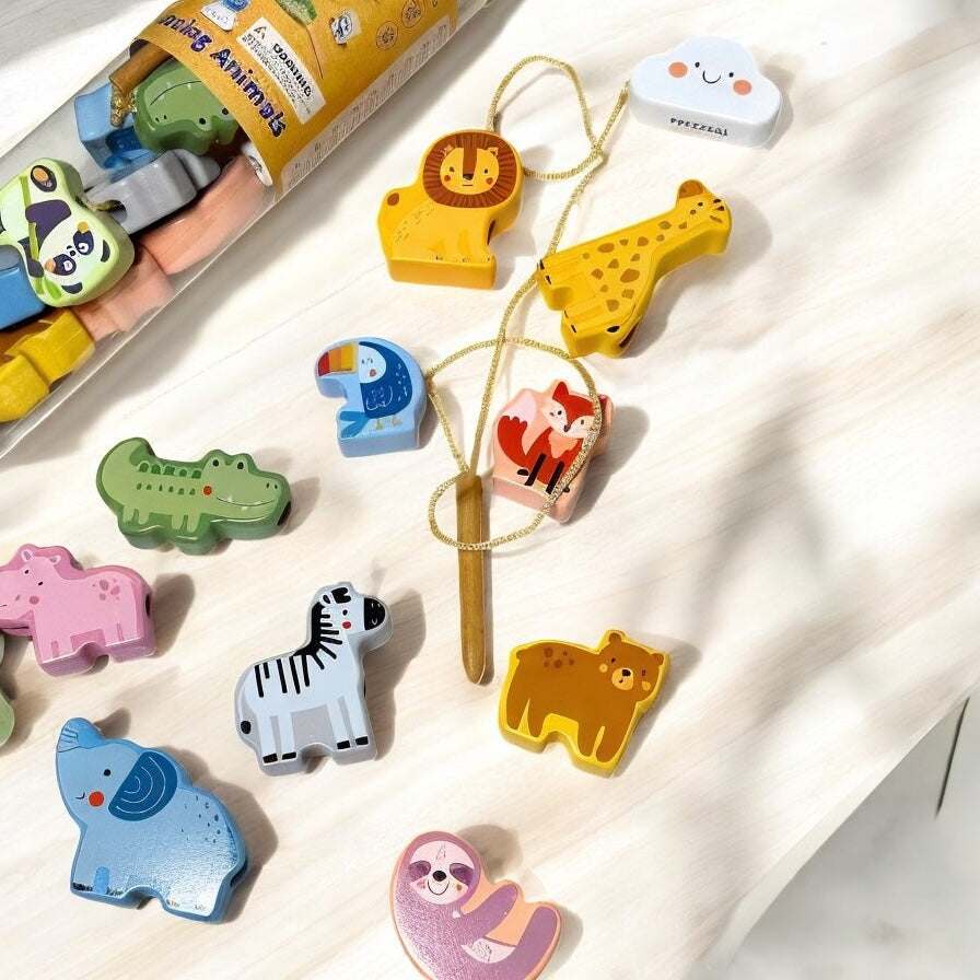 Lacing Animals