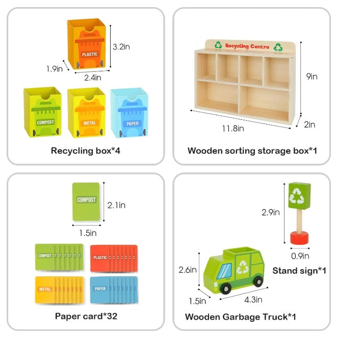 The Recycling Centre