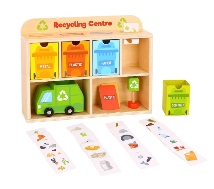 The Recycling Centre