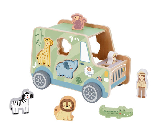 My Animal Jeep