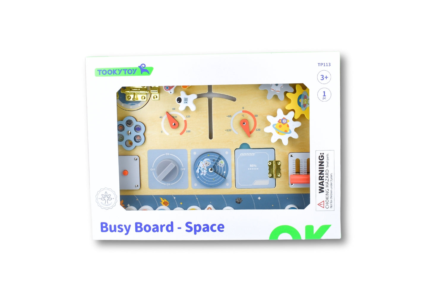 Busy Board Space
