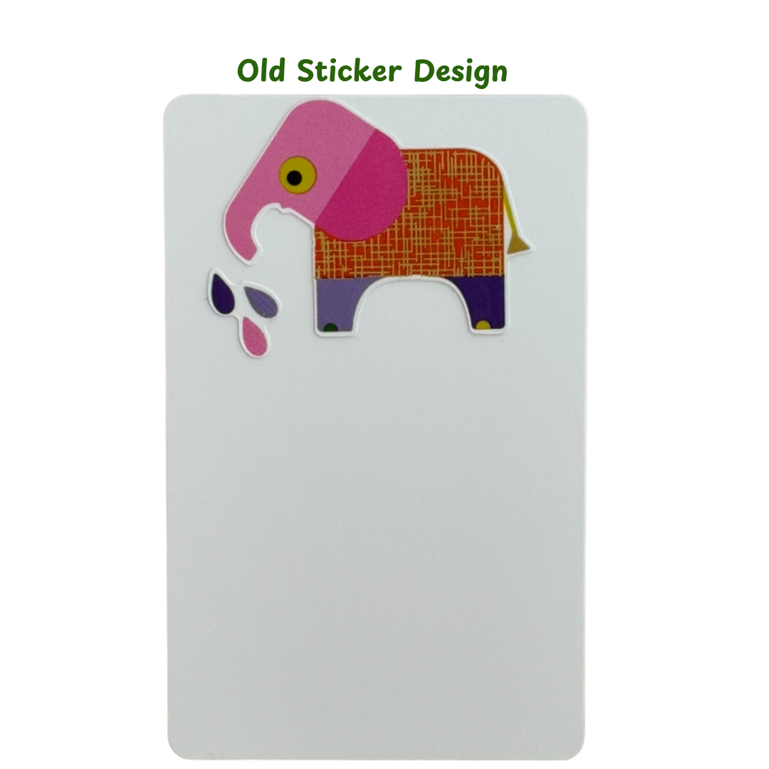 Yoto Card CHINESE 1-minute Short Animal Stories