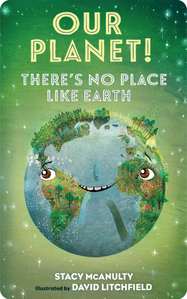 Yoto Card Our Universe Pack of 6 Cards