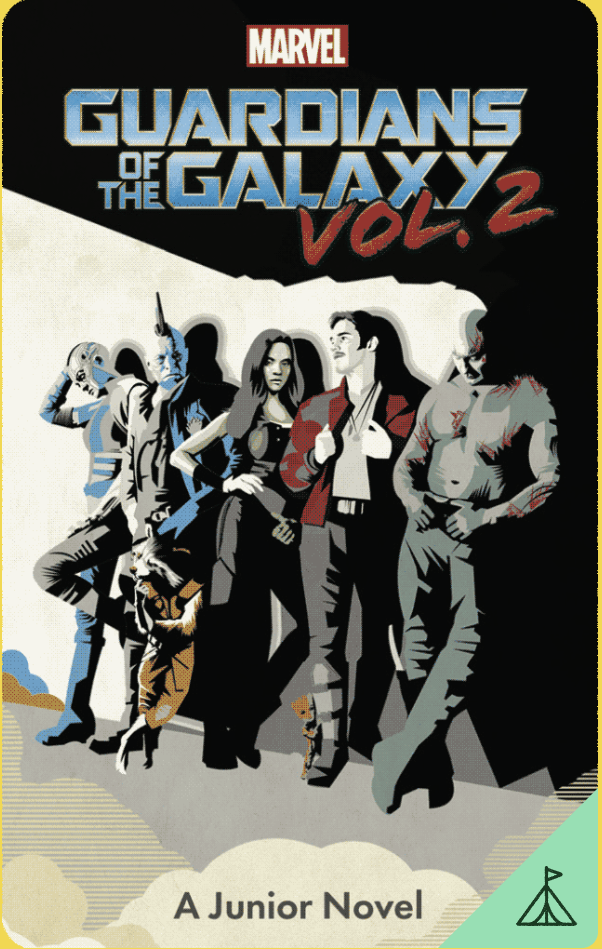Yoto Card Guardians of the Galaxy Volume 2