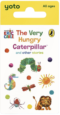 Yoto Card The Very Hungry Caterpillar and Other Stories