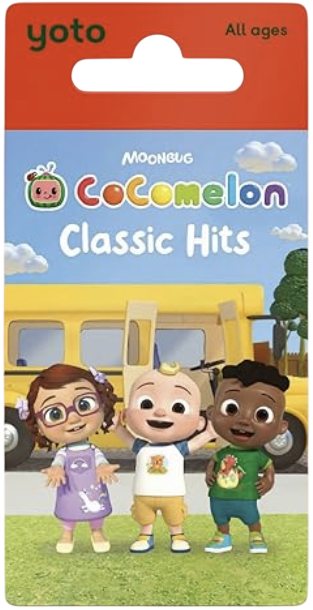 Yoto Card CoComelon Classic Hits