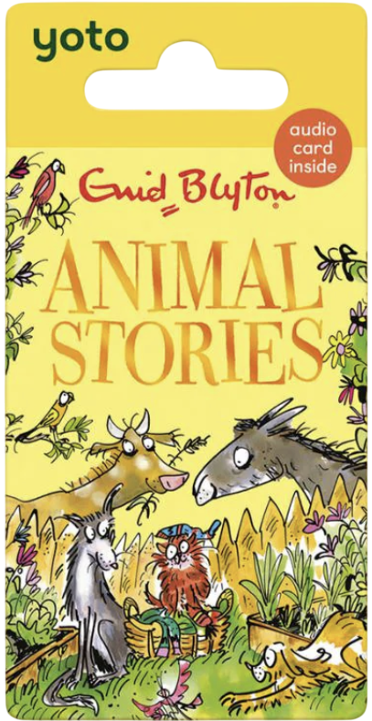 Yoto Card Enid Blyton Animal Stories