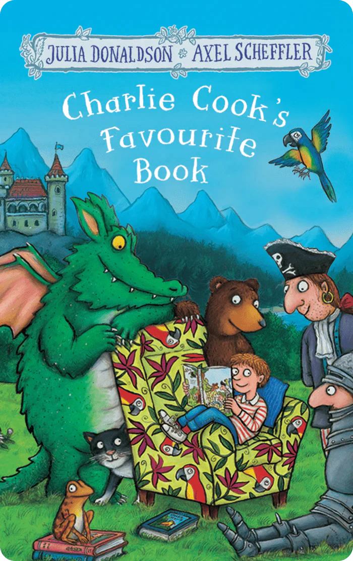 Yoto Card The Gruffalo and Friends Collection Pack of 6 cards