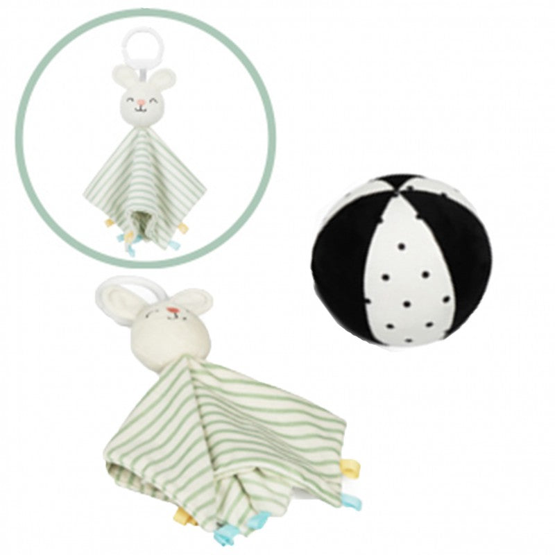 Montessori Play Kit for 0 to 2 Months Old
