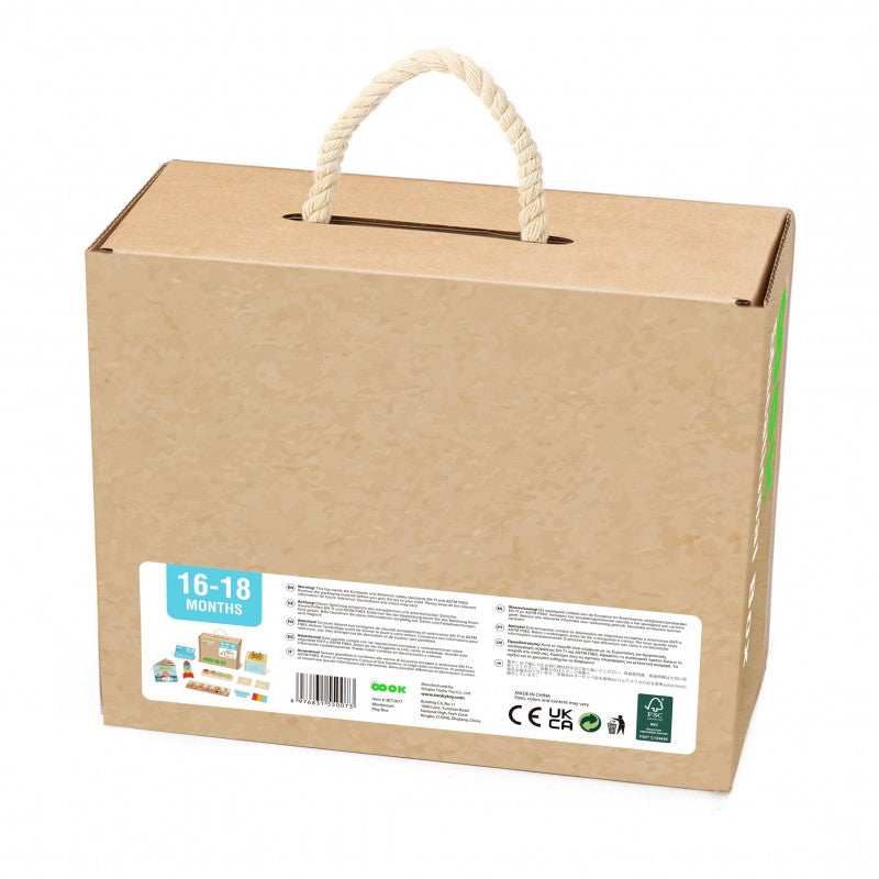 Montessori Play Kit for 16 to 18 Months Old