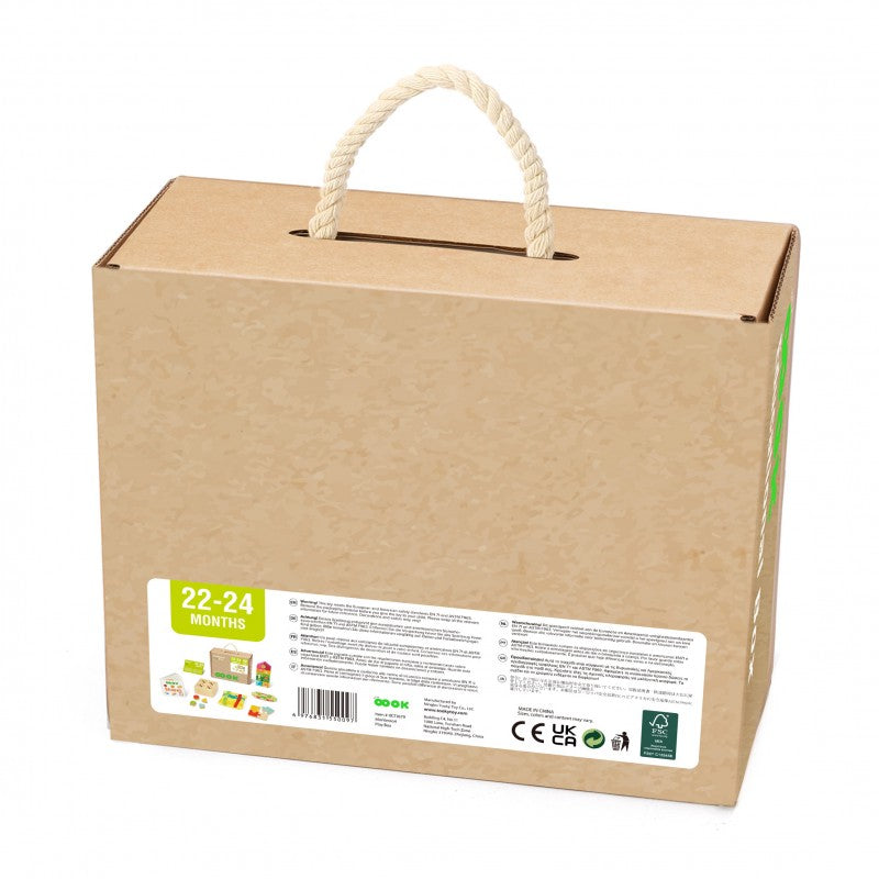 Montessori Play Kit for 22, 23, 24 Months Old