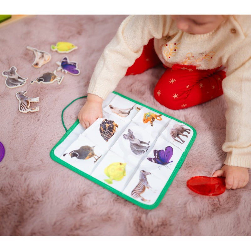 Montessori Play Kit for 25 to 30 Months Old