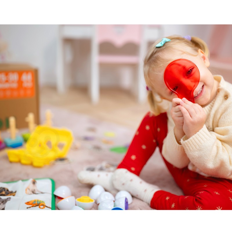 Montessori Play Kit for 25 to 30 Months Old