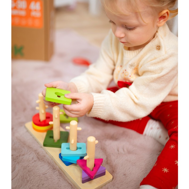 Montessori Play Kit for 25 to 30 Months Old