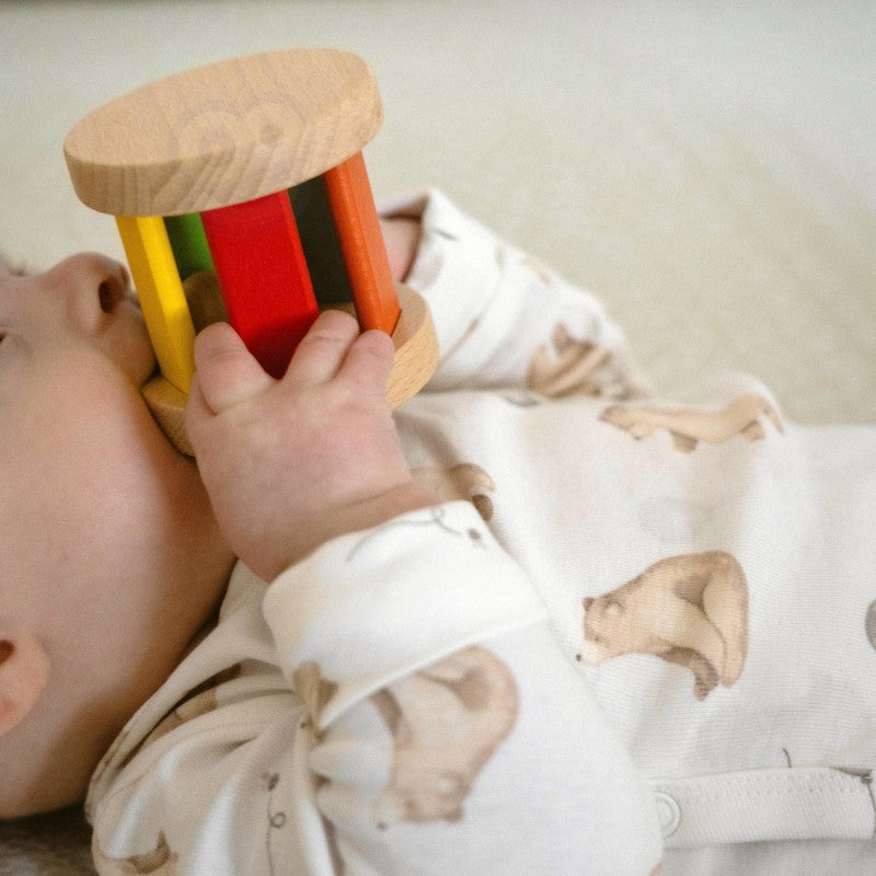 Montessori Play Kit for 3 to 4 Months Old
