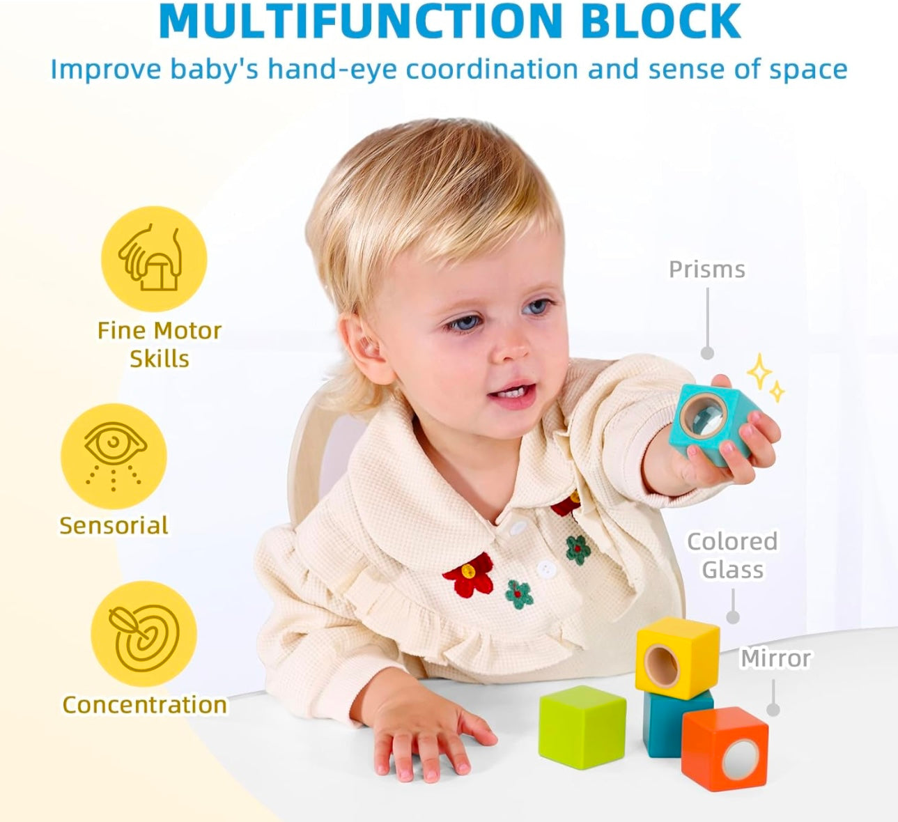 Montessori Play Kit for 9 to 10 Months Old