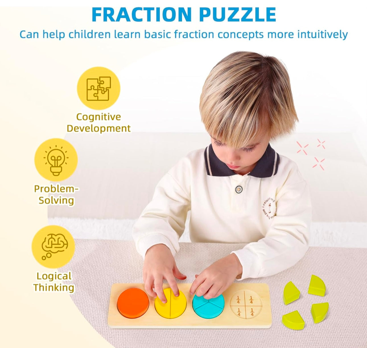 Montessori Play Kit Math Set