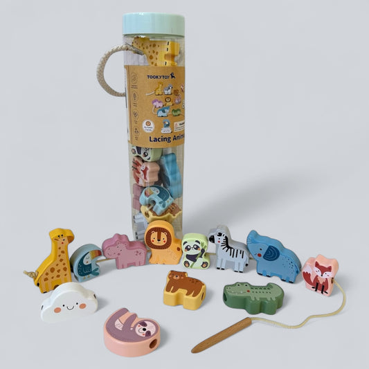Lacing Animals