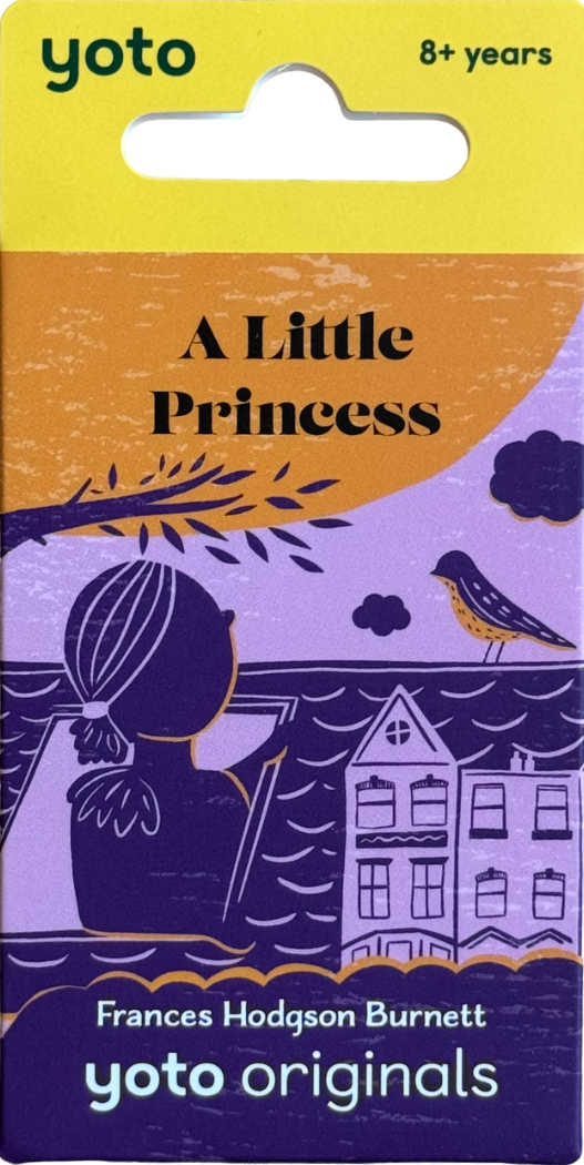 Yoto Card A Little Princess