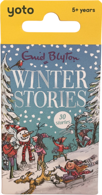 Yoto Card Enid Blyton Winter Stories