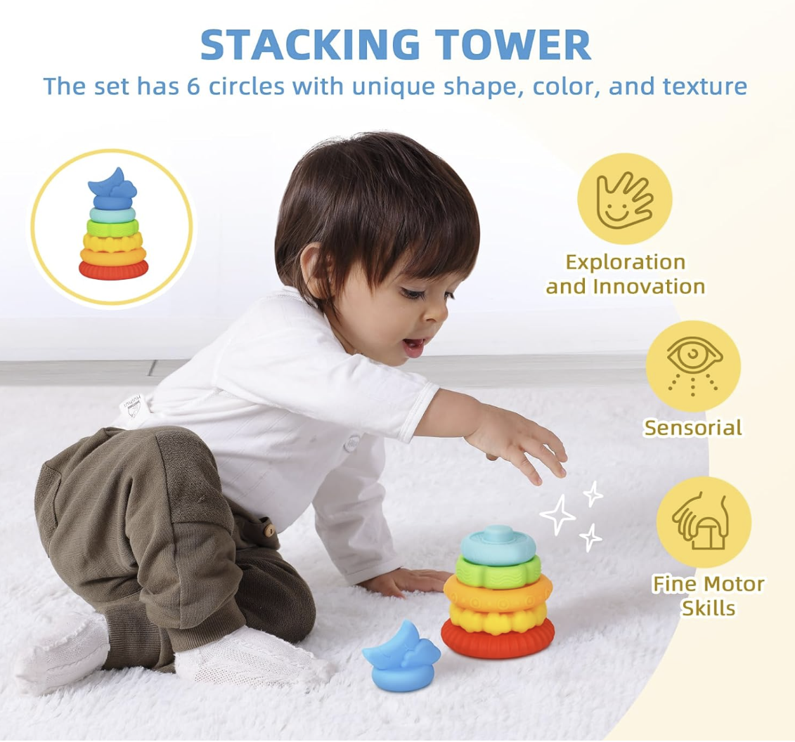 Montessori Play Kit for 9 to 10 Months Old