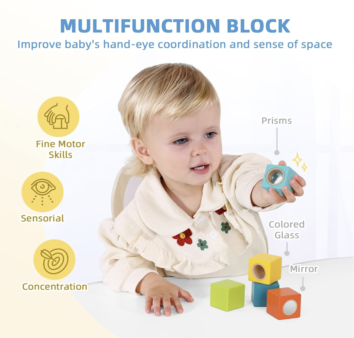 Montessori Play Kit for 9 to 10 Months Old