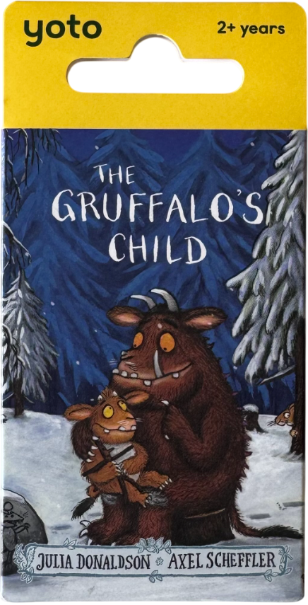Yoto Card The Gruffalo's Child