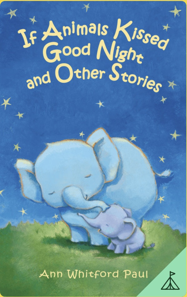 Yoto Card If Animals Kissed Goodnight & Other Stories