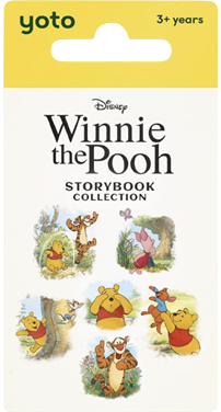 Yoto Card Disney Winnie The Pooh Storybook Collection