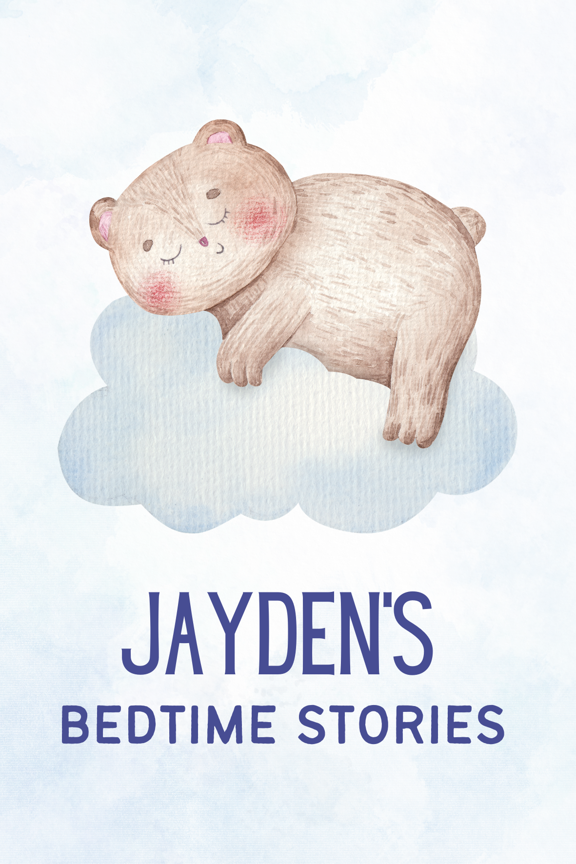 Yoto Card Personalised MYO Card with Custom Name Sticker (12 Designs Available)